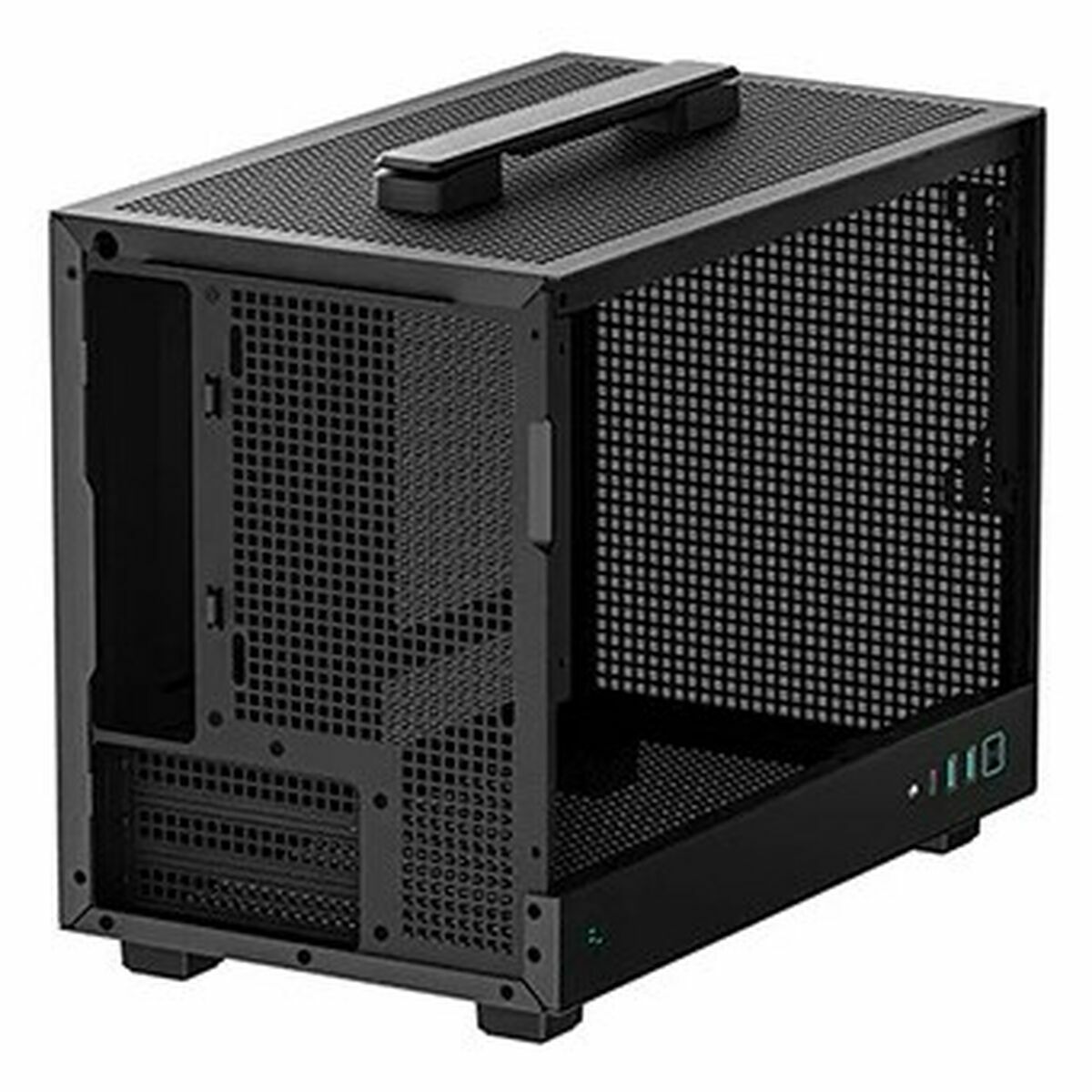 Afbeeldingen van ATX Semi-tower Box DEEPCOOL Black
