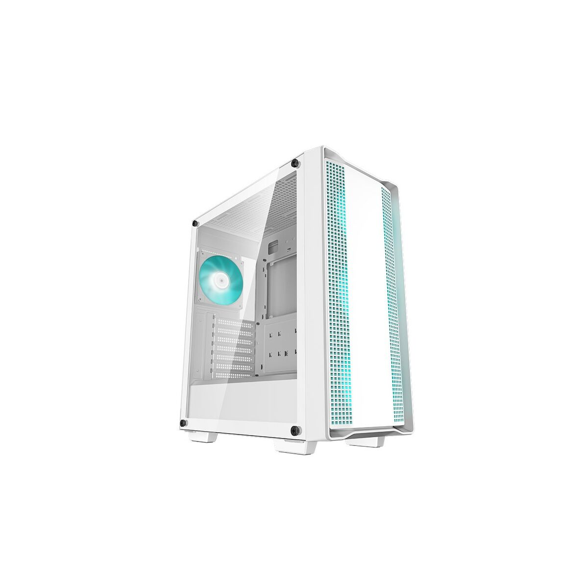 Afbeeldingen van ATX Semi-tower Box DEEPCOOL R-CC560-WHGAA4-G-2 White Multicolour
