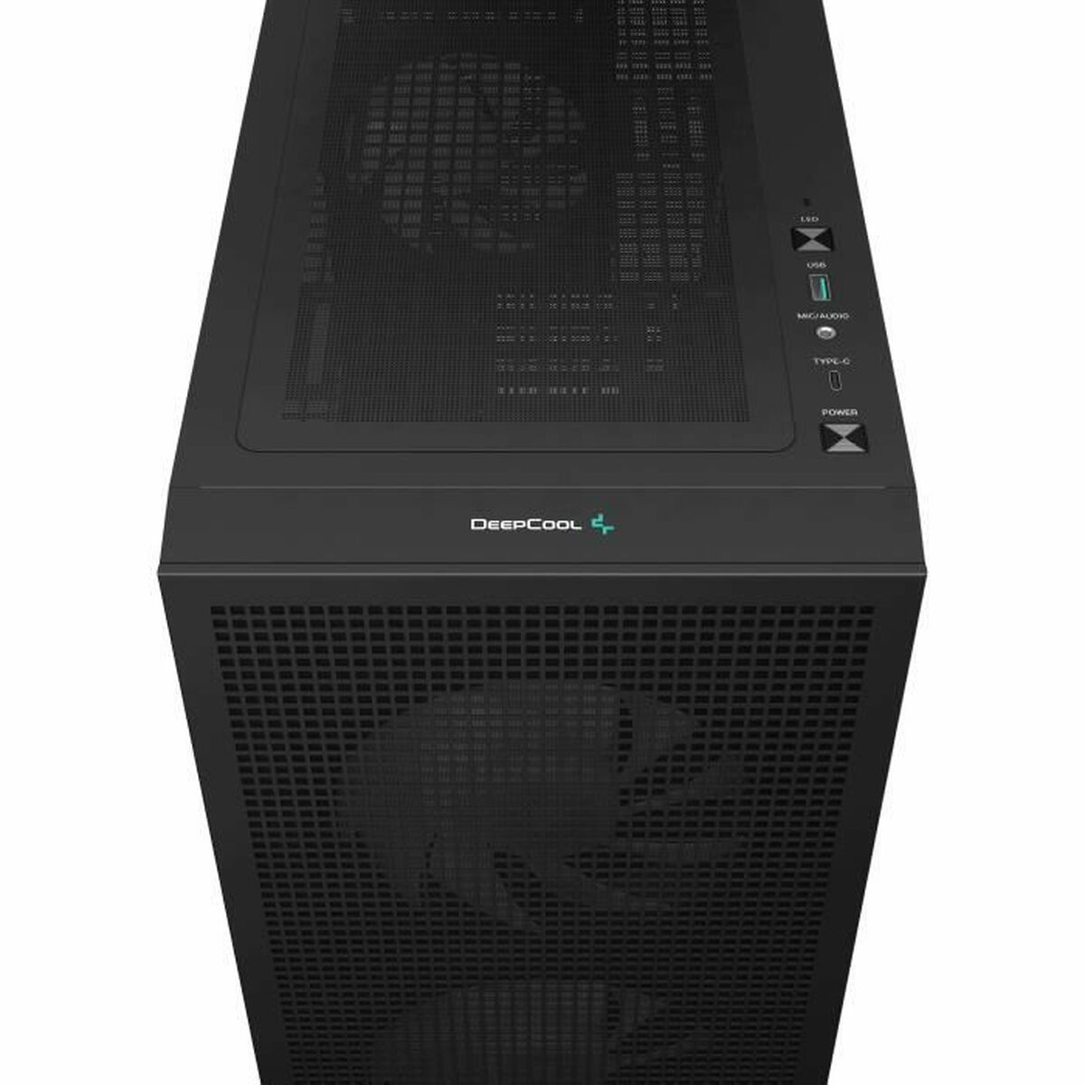 Afbeeldingen van ATX Semi-tower Box DEEPCOOL Black