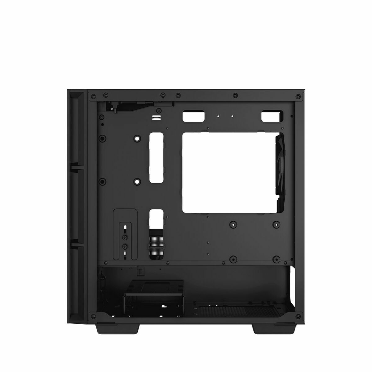 Afbeeldingen van ATX Semi-tower Box DEEPCOOL Black