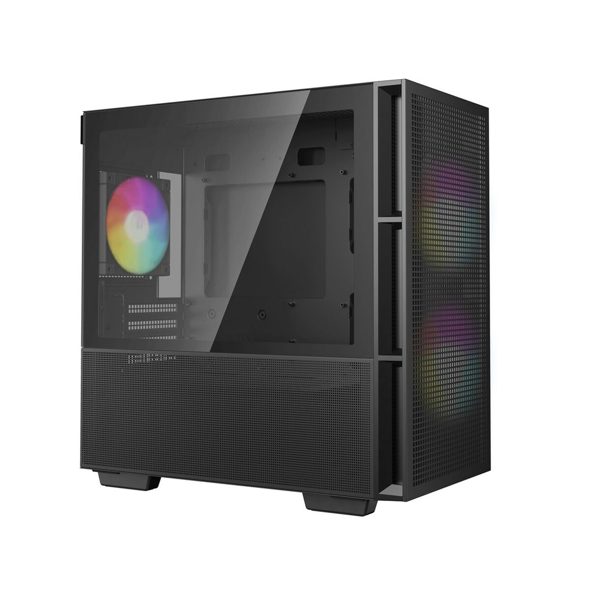 Afbeeldingen van ATX Semi-tower Box DEEPCOOL R-CH360-BKAPE3-G-1 Black Multicolour