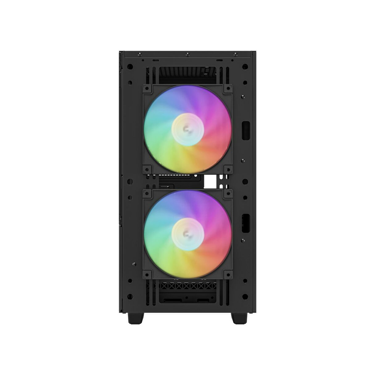 Afbeeldingen van ATX Semi-tower Box DEEPCOOL R-CH360-BKAPE3-G-1 Black Multicolour