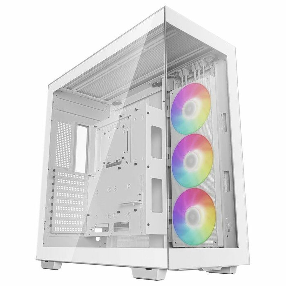 Afbeeldingen van ATX Semi-tower Box DEEPCOOL White