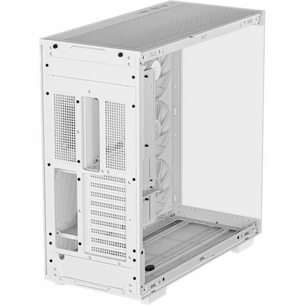 Afbeeldingen van ATX Semi-tower Box DEEPCOOL White