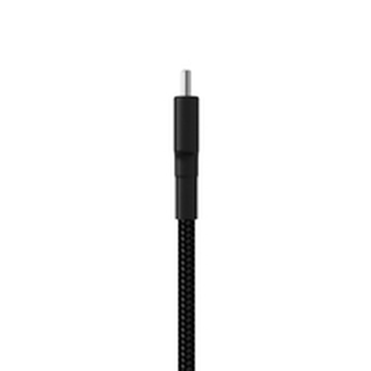 Kabel USB A naar USB-C Xiaomi SJV4109GL Zwart 1 m