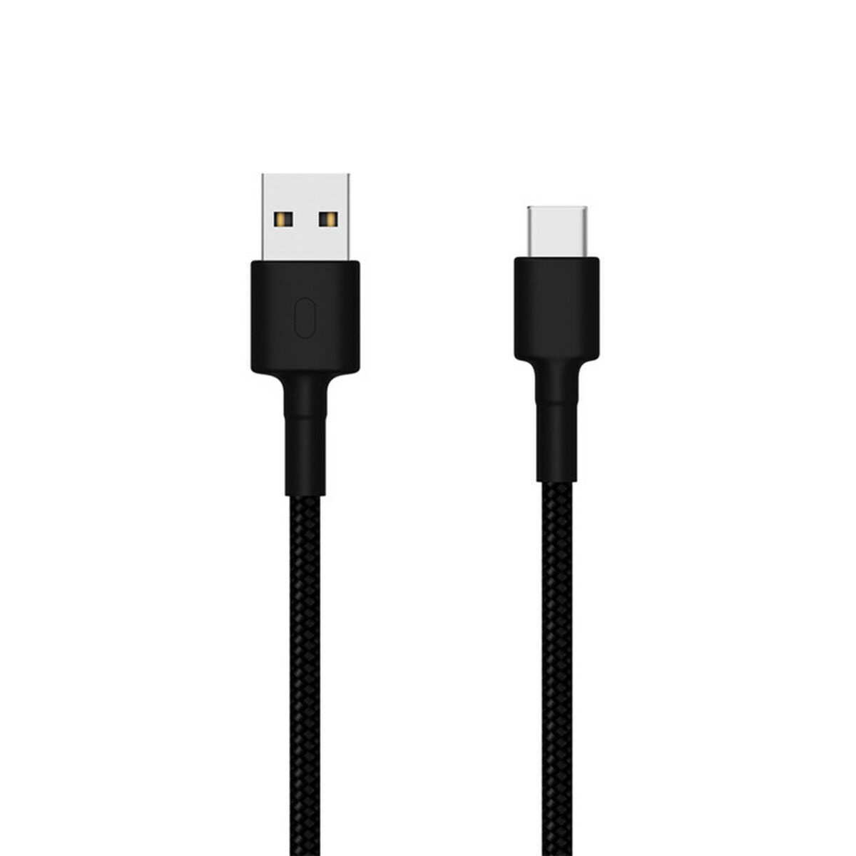 Kabel USB A naar USB-C Xiaomi SJV4109GL Zwart 1 m