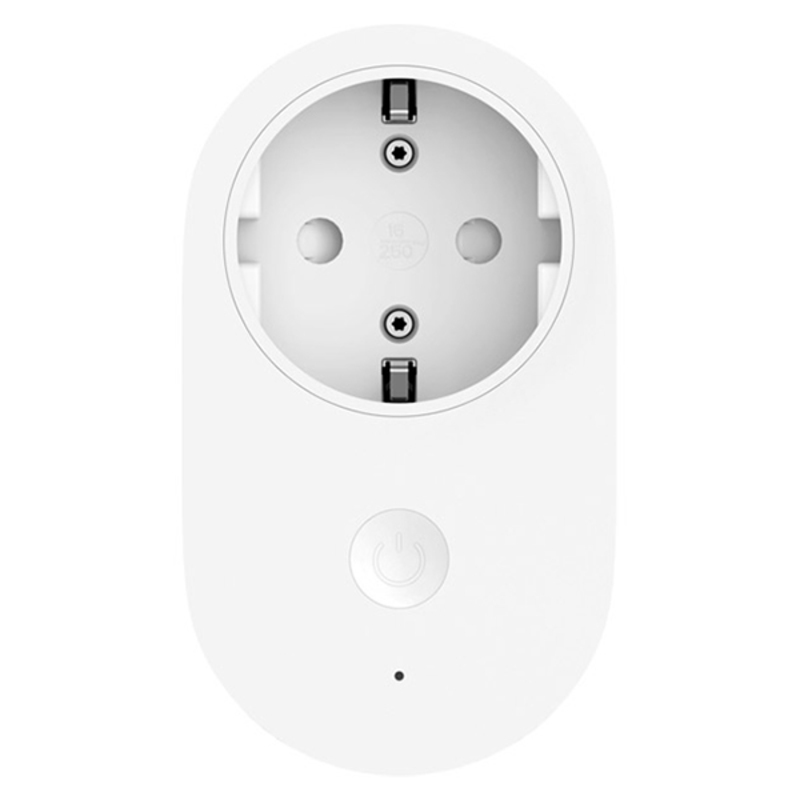 Smart Plug Xiaomi Mi Smart Power Plug 220-240V White