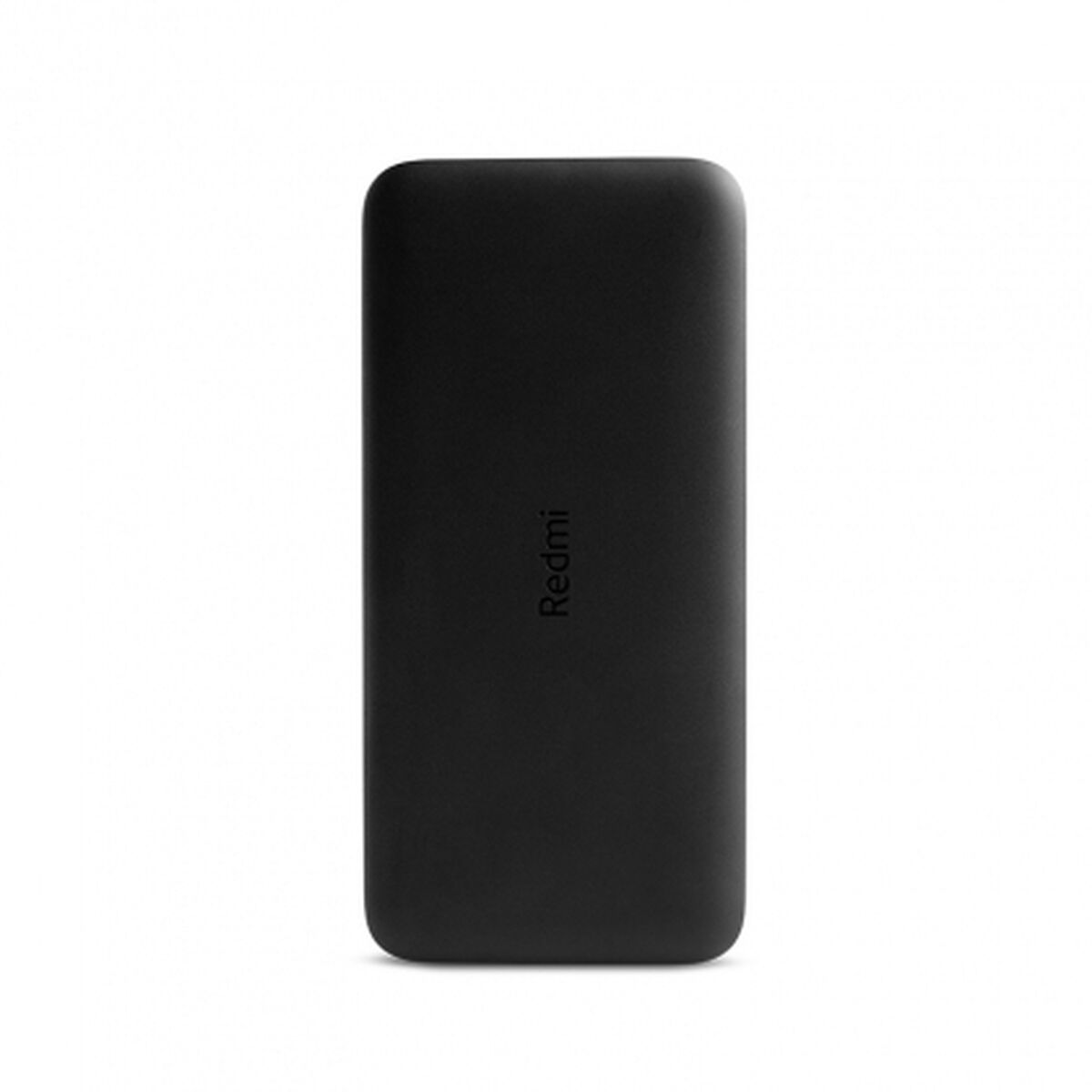 Picture of Powerbank Xiaomi Redmi Fast Charge 18W Black 20000 mAh