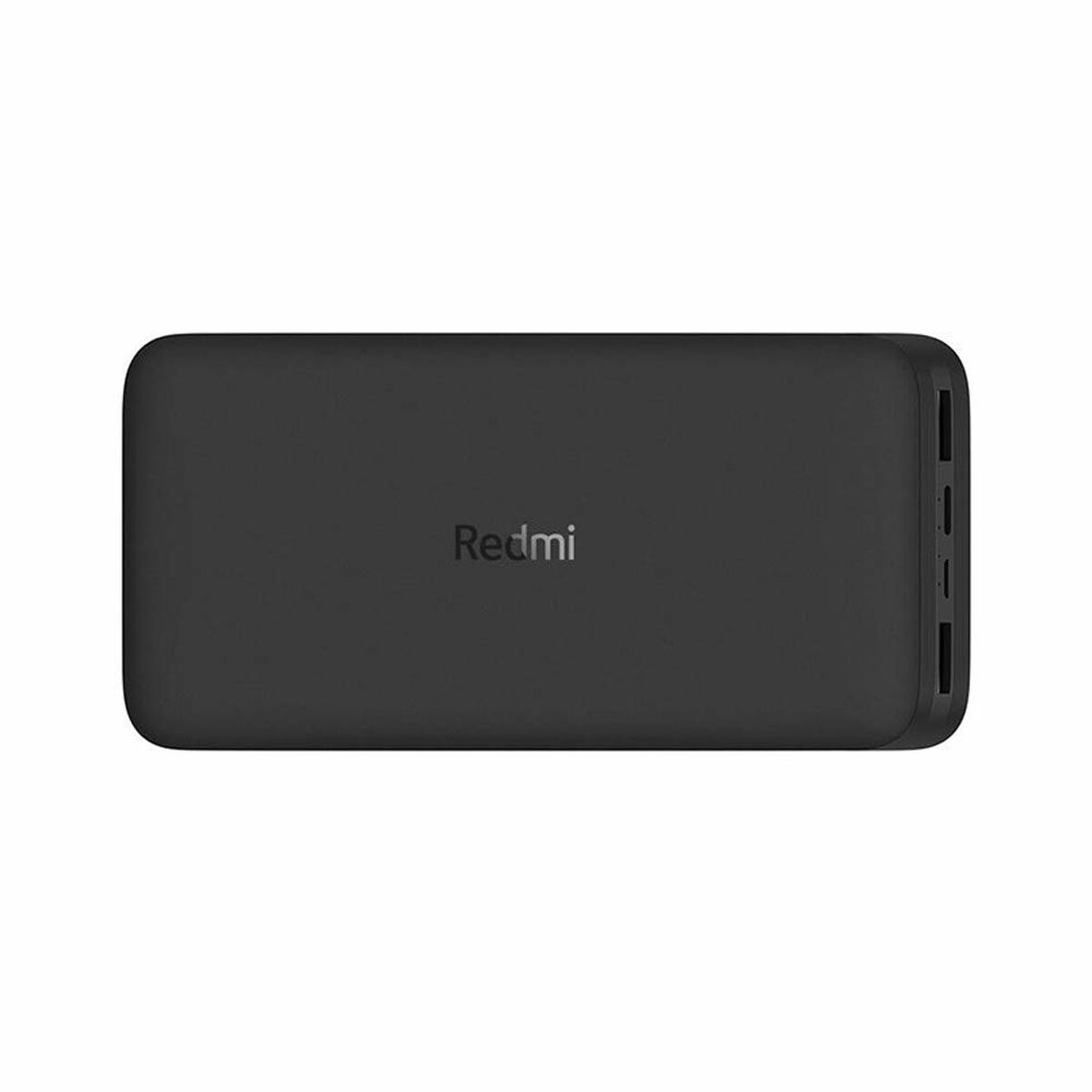 Powerbank Xiaomi Redmi Black 20000 mAh