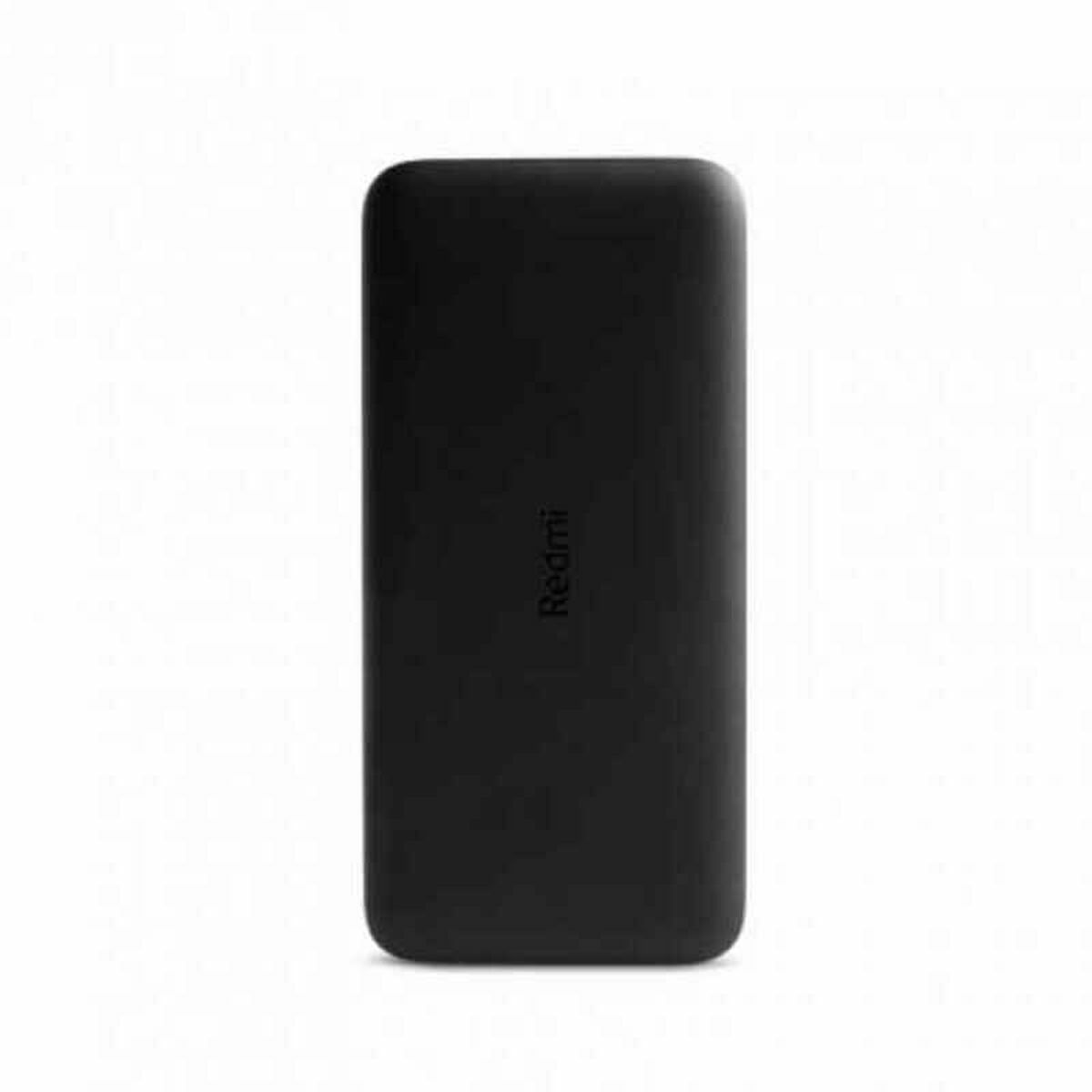 Picture of Powerbank Xiaomi Redmi Fast Charge 18W Black 20000 mAh
