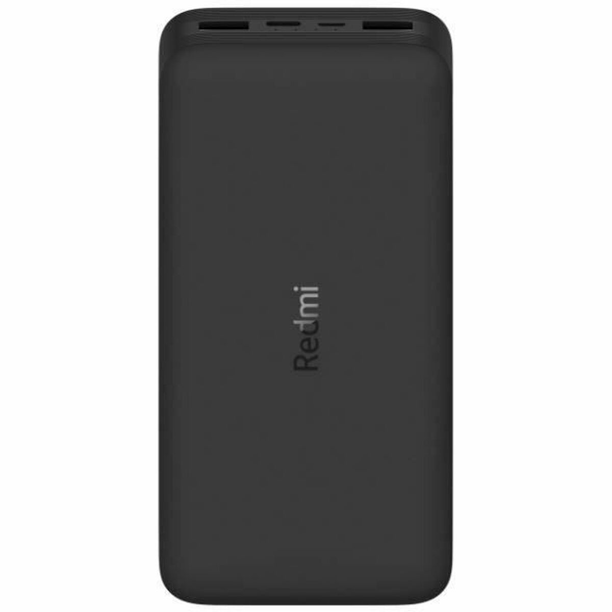 Powerbank Xiaomi Redmi Black 20000 mAh