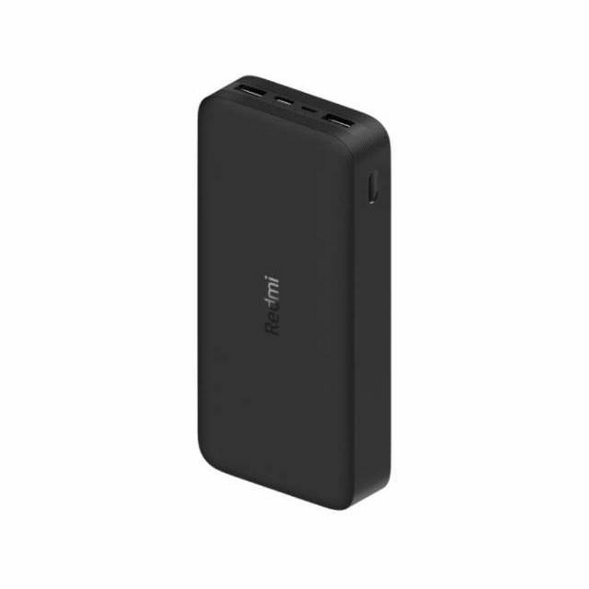 Picture of Powerbank Xiaomi Redmi Fast Charge 18W Black 20000 mAh