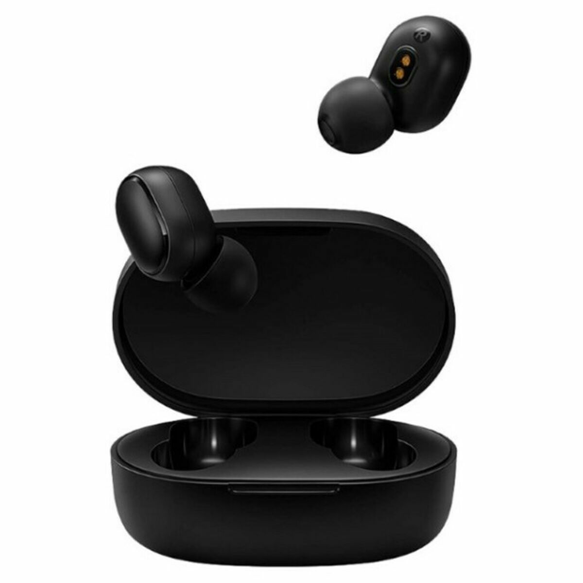 Picture of In-ear Bluetooth Headphones Xiaomi BHR4272GL Black