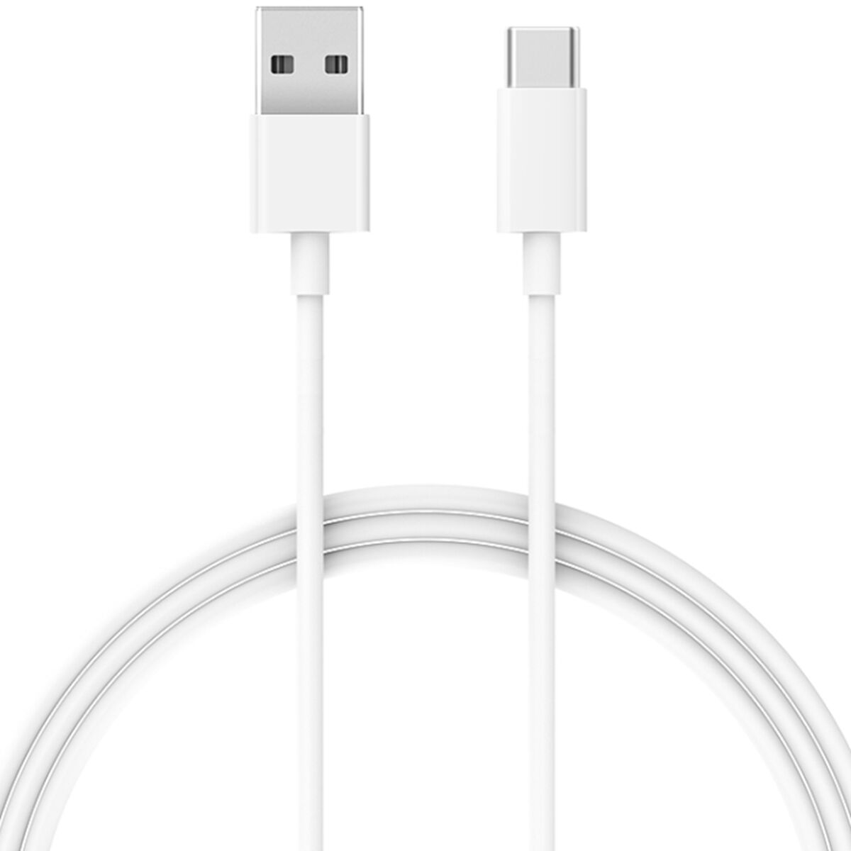 Afbeeldingen van USB-C Cable to USB Xiaomi Mi USB-C Cable 1m White