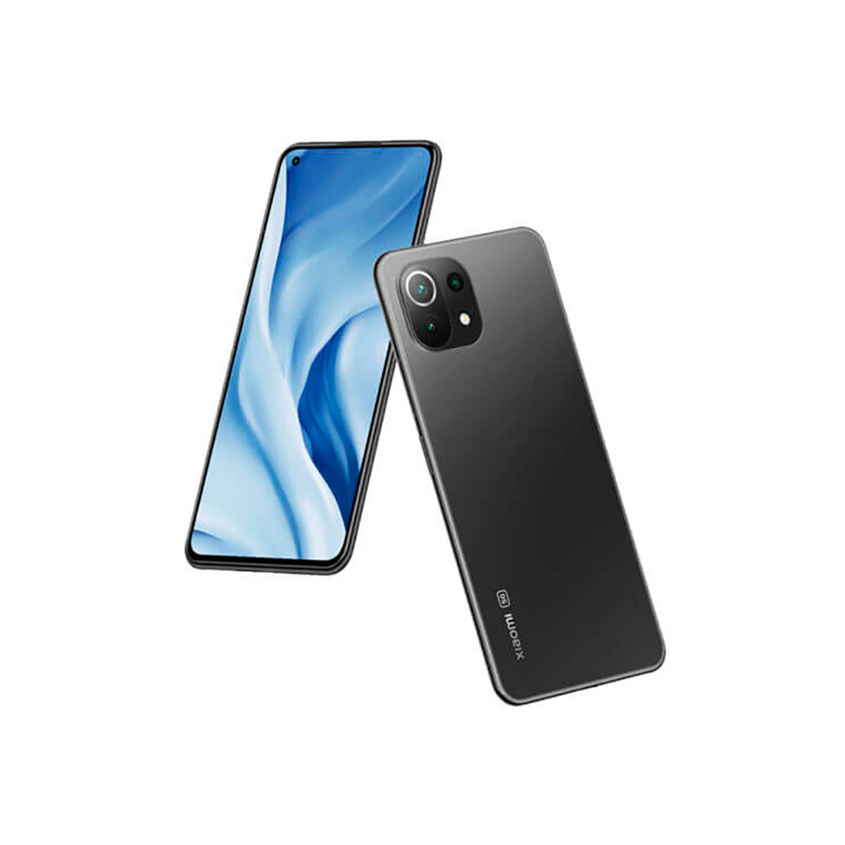 Bild von Smartphone Xiaomi Mi 11 Lite 6,55" 6 GB RAM 128 GB Black