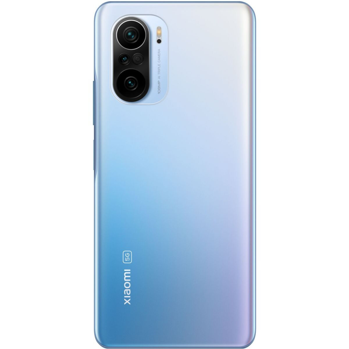 Afbeeldingen van Smartphone Xiaomi Mi 11i 6,67" QUALCOMM SNAPDRAGON 888 8 GB RAM 256 GB Blue