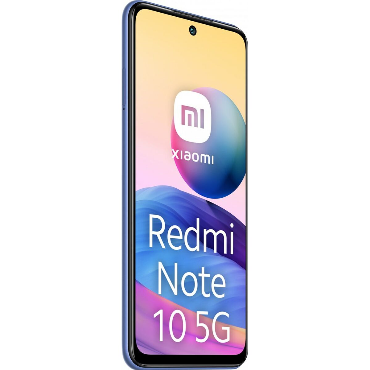 Smartphone Xiaomi Redmi Note 10 5G 6,5" Mediatek Dimensity 700 4 GB RAM 128 GB Bleu