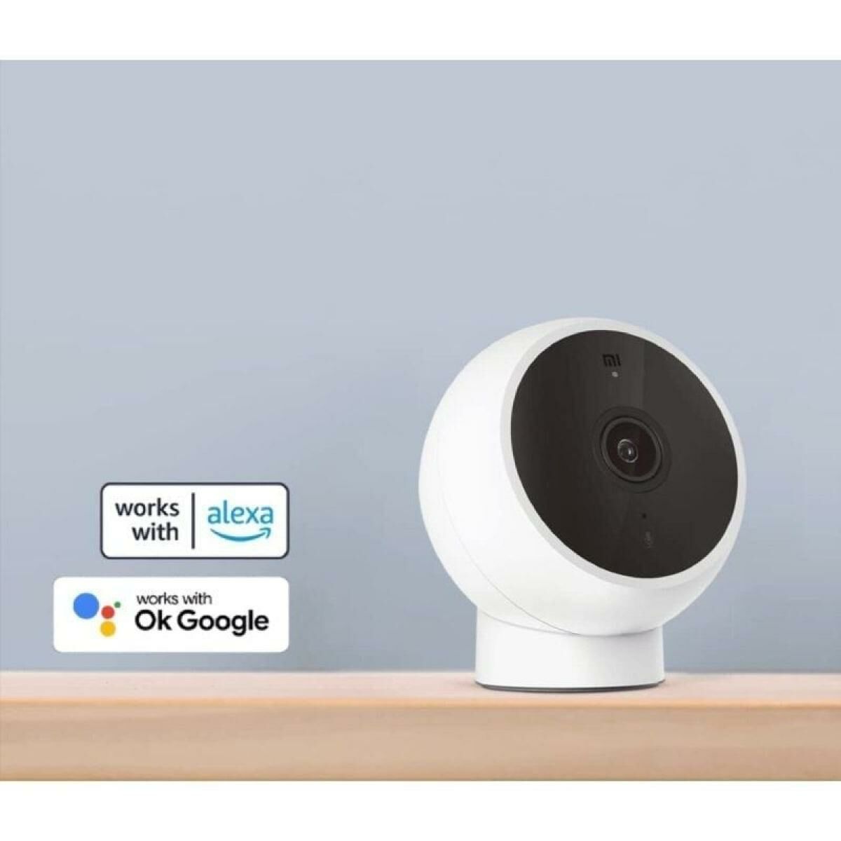 Obrazek Surveillance Camcorder Xiaomi Mi Camera 2K Magnetic Mount