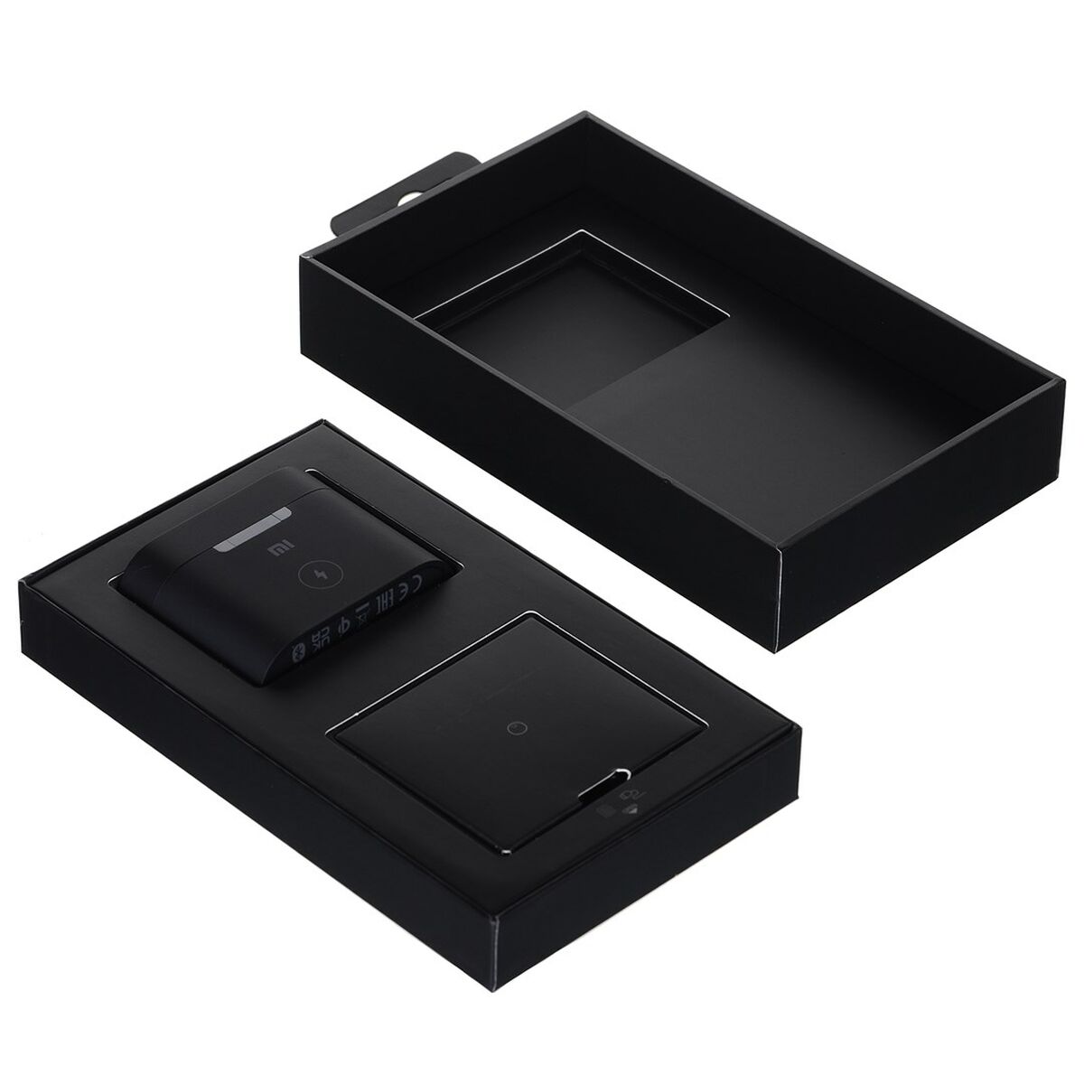 Bluetooth Headset with Microphone Xiaomi 34957 Black