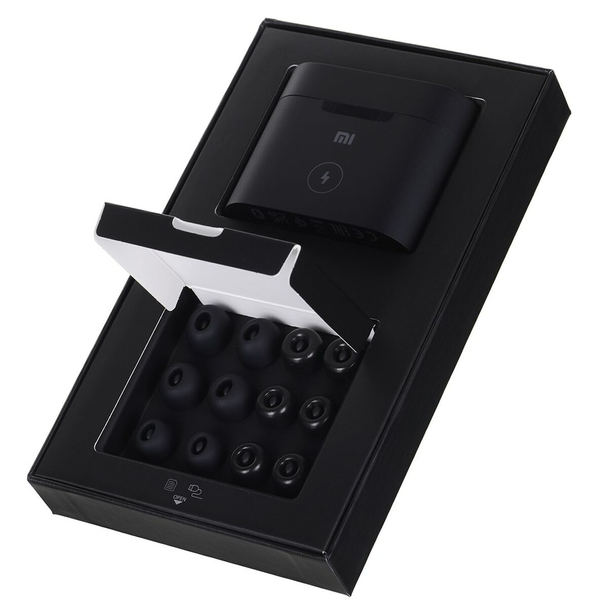 Bluetooth Headset with Microphone Xiaomi 34957 Black