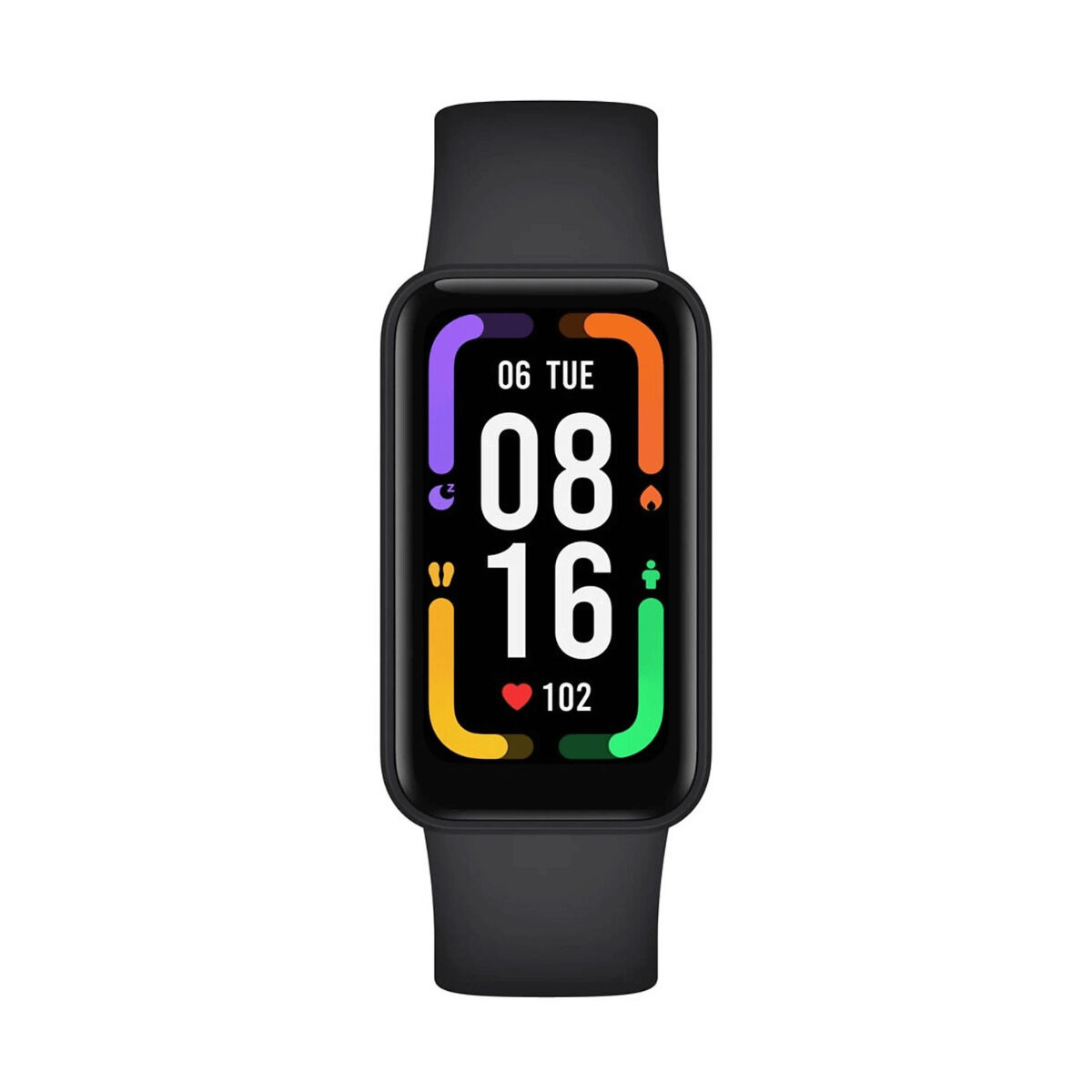 Picture of Smartwatch Xiaomi Smart Band Pro Black 1,47" 200 mAh