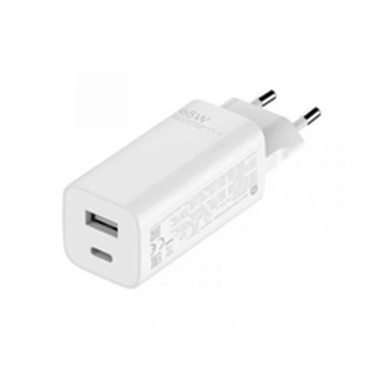 Bild von Wall Charger Xiaomi BHR5515GL White 65 W