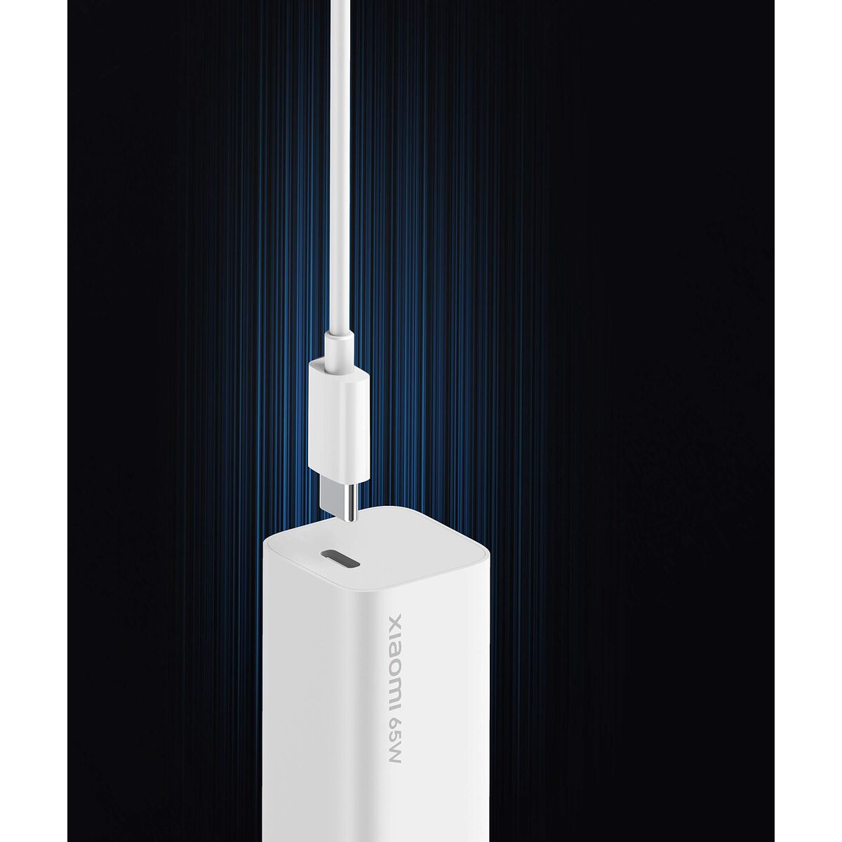 Bild von Wall Charger Xiaomi BHR5515GL White 65 W