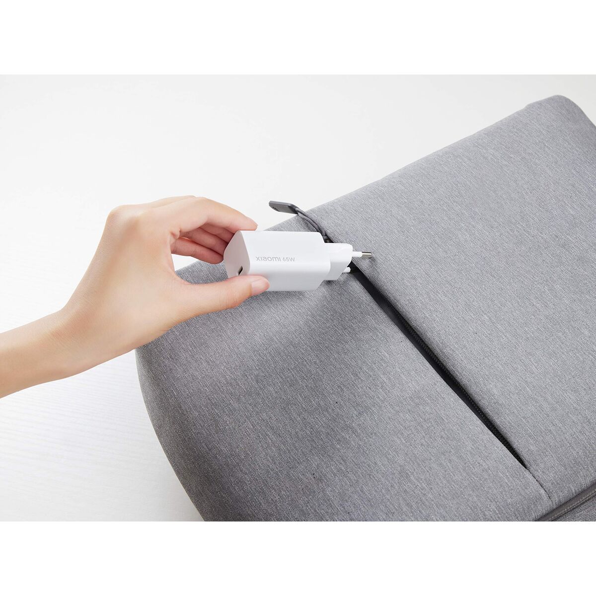 Wall Charger Xiaomi BHR5515GL White 65 W