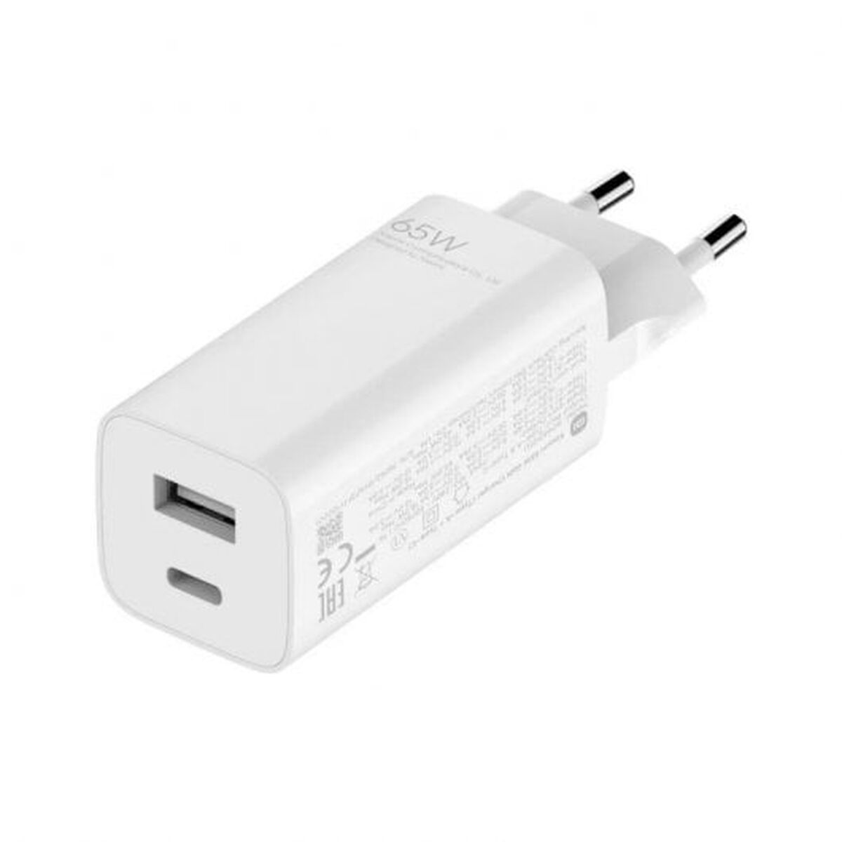 Wall Charger Xiaomi BHR5515GL White 65 W
