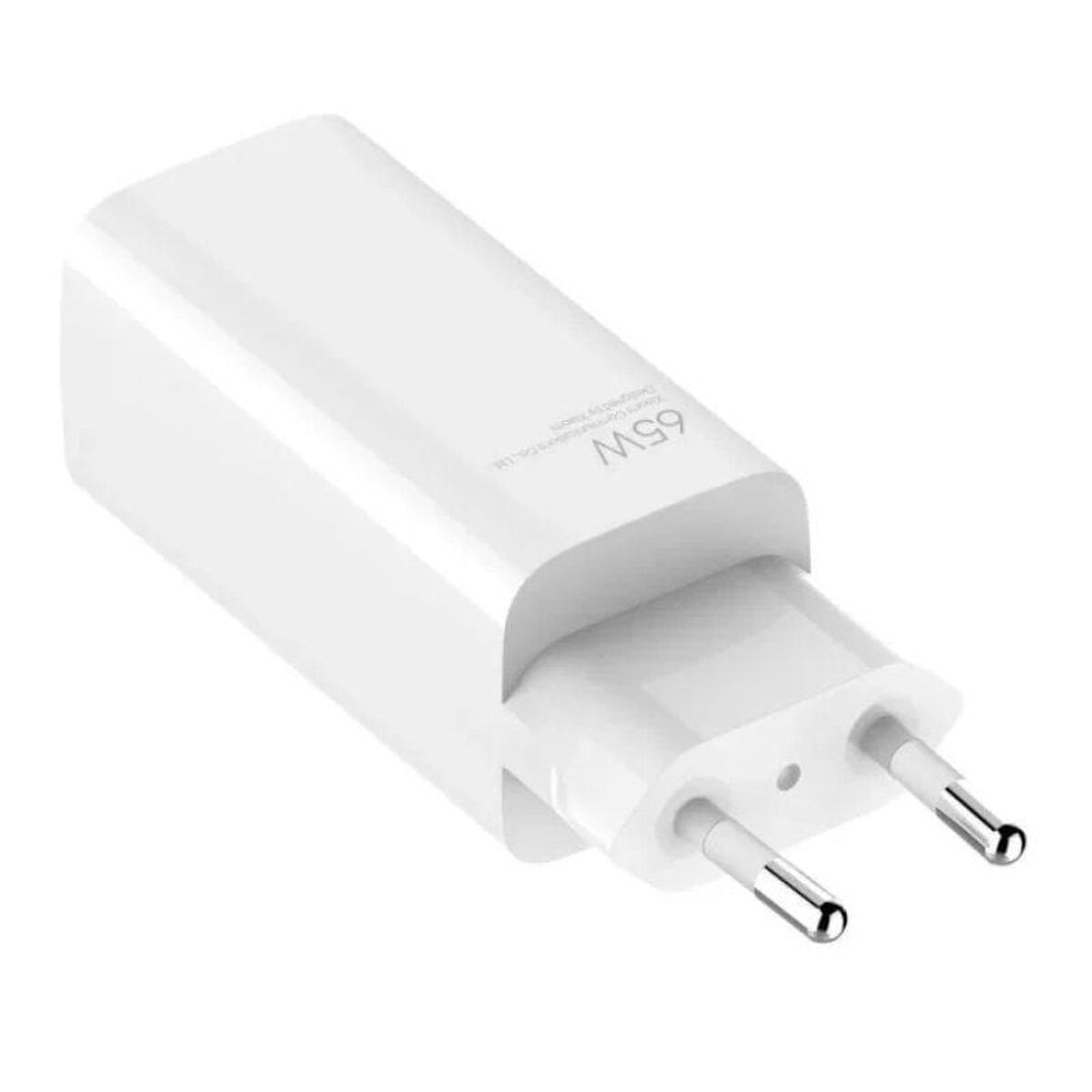 Wall Charger Xiaomi BHR5515GL White 65 W