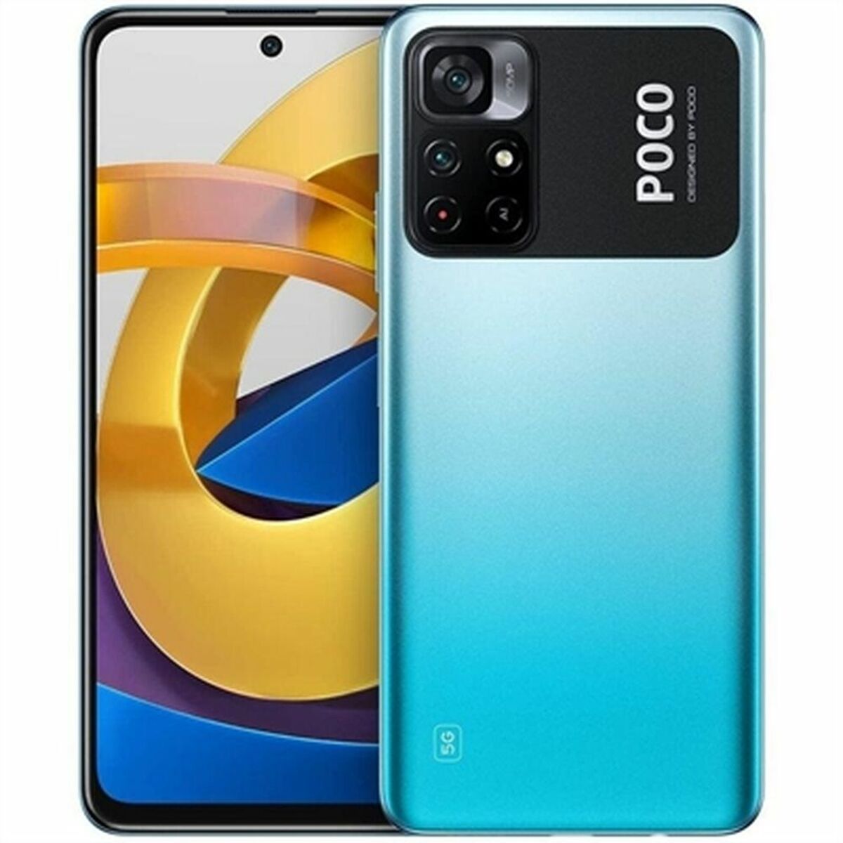 Smartphone Pocophone M4 PRO 5G 6GB 128GB 6,6
