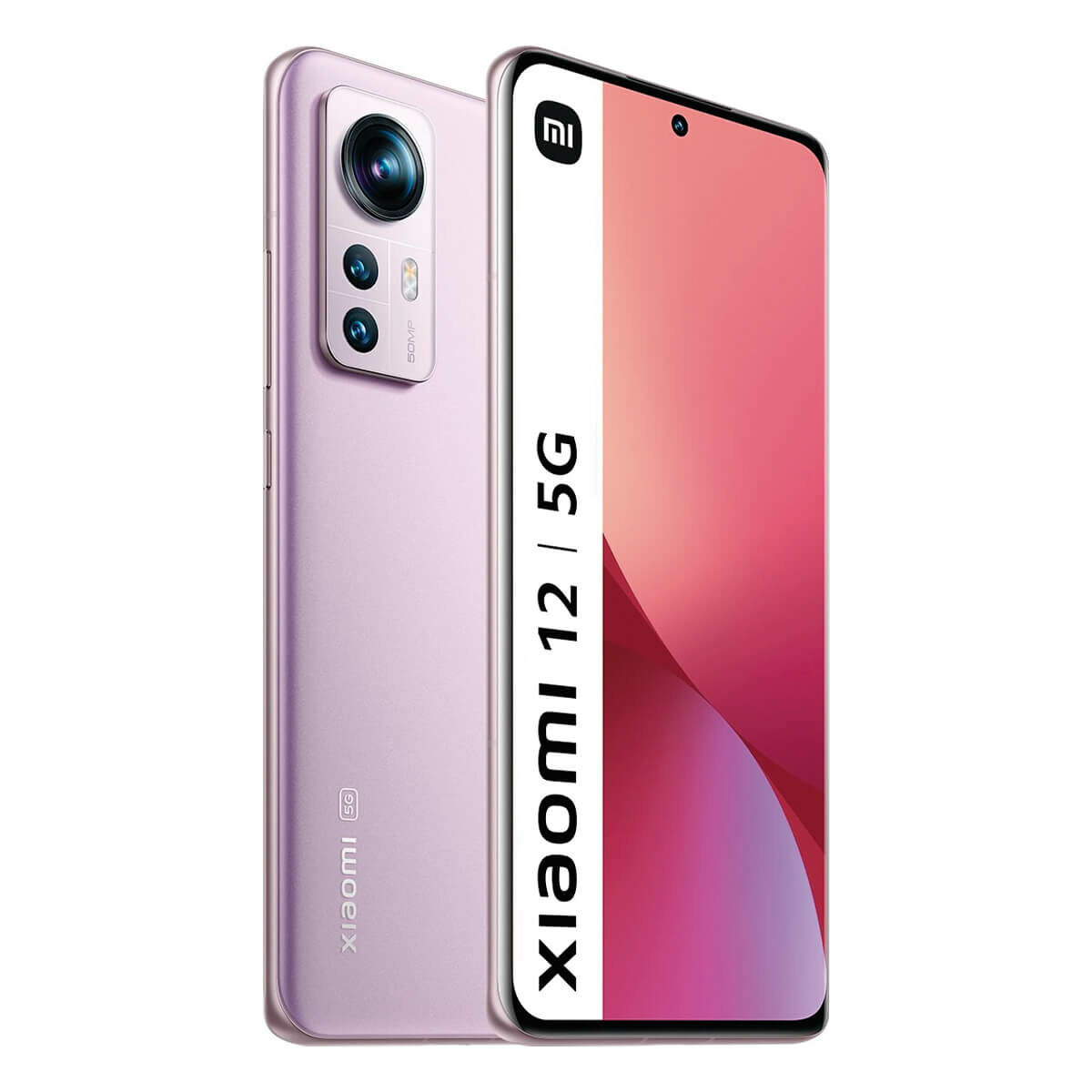 Obrazek Smartphone Xiaomi 12 6,28" Octa Core Qualcomm Snapdragon 8 Gen 1 8 GB RAM 256 GB Purple