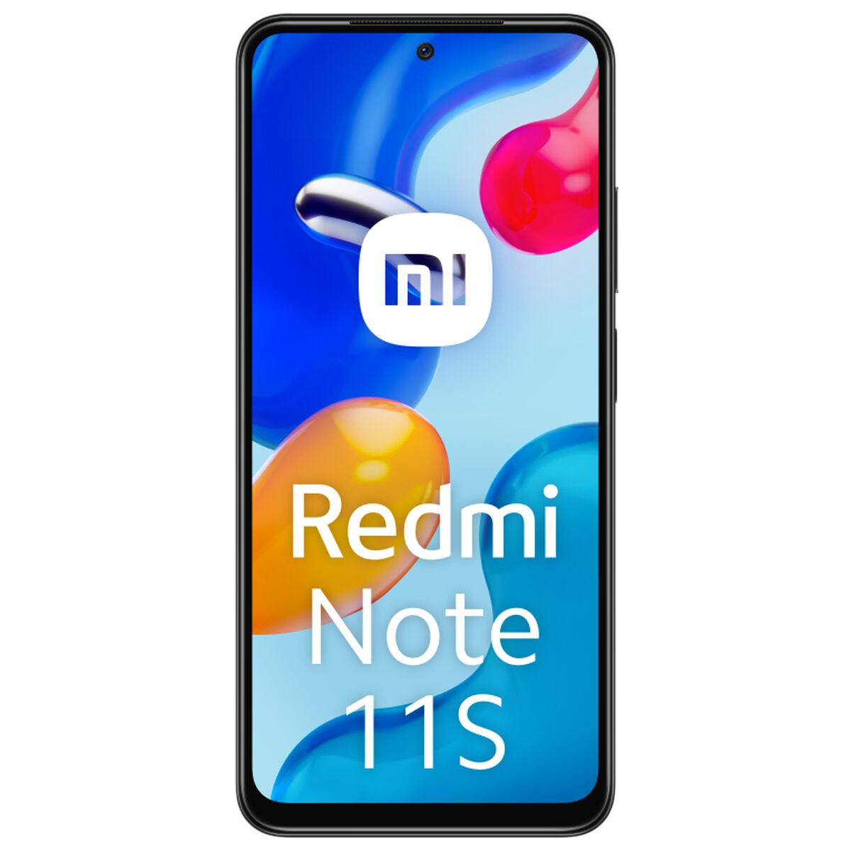 Smartphone Xiaomi Redmi Note 11S 6,4" Octa Core 6 GB RAM 64 GB