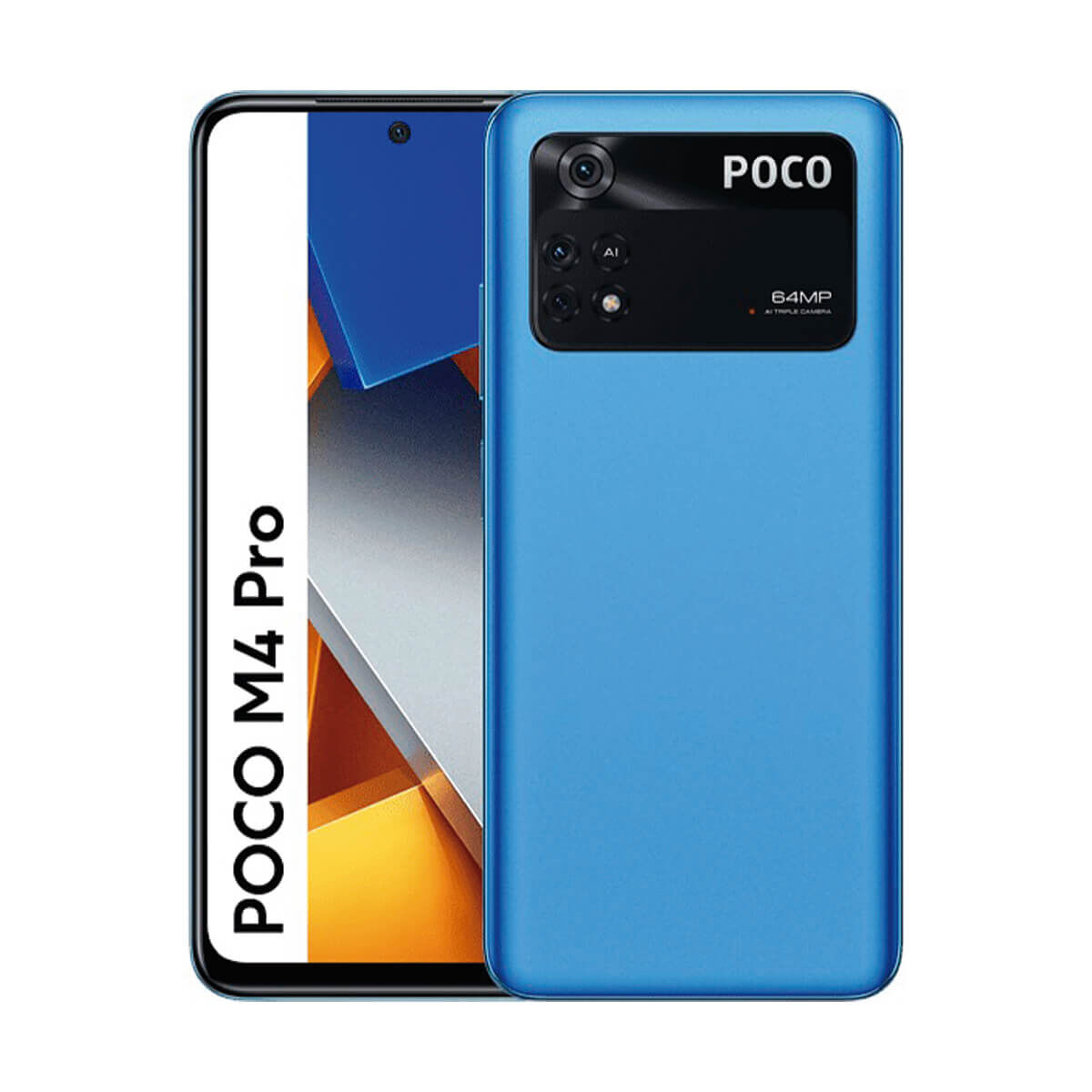 Smartphone Xiaomi POCO M4 Pro 6,43" 4G 1920 x 1080 px 6,43" 6 GB RAM 128 GB Albastru 128 GB