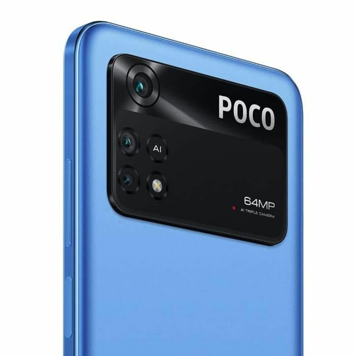 Afbeeldingen van Smartphone Xiaomi POCO M4 Pro 6,43" 4G 1920 x 1080 px 6,43" 6 GB RAM 128 GB Blue 128 GB