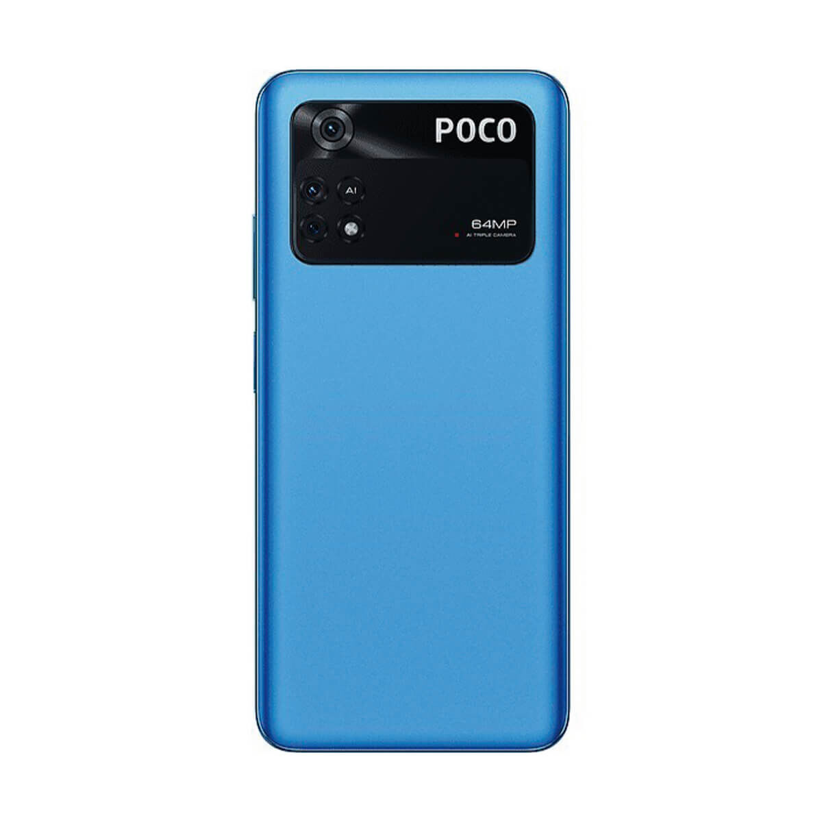 Smartphone Xiaomi POCO M4 Pro 6,43" 4G 1920 x 1080 px 6,43" 6 GB RAM 128 GB Blue 128 GB