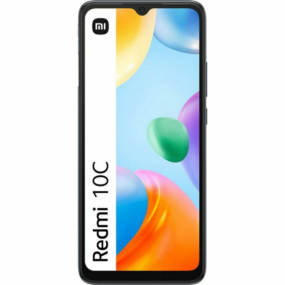 Afbeeldingen van Smartphone Xiaomi Redmi 10C 4GB 64GB Qualcomm Snapdragon 680 4 GB RAM 64 GB Grey 6.71"