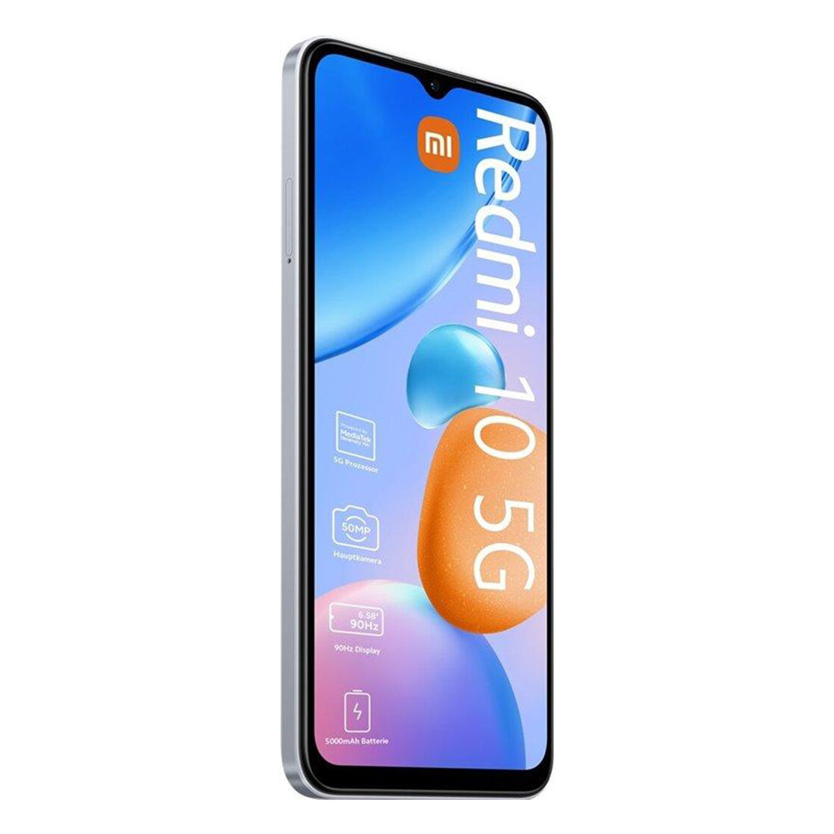 Afbeeldingen van Smartphone Xiaomi Redmi 10 6,58“ 4 GB RAM Silver