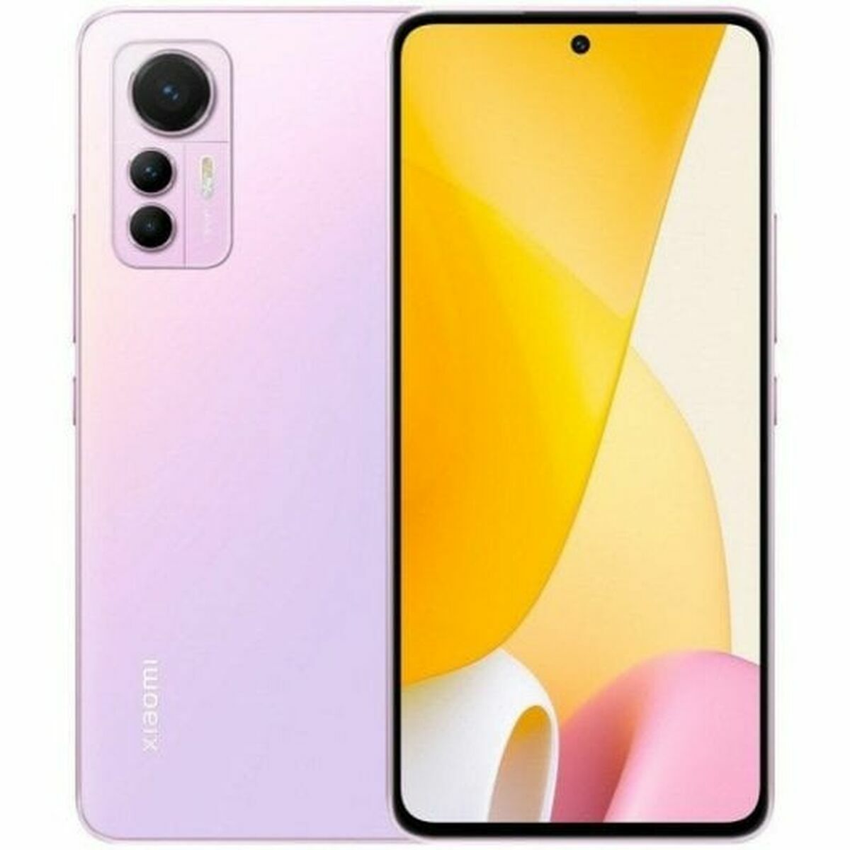 Image secondaire de Smartphone Xiaomi 12 L 8-128 PK V2 Octa Core 8 GB RAM 128 GB Rose
