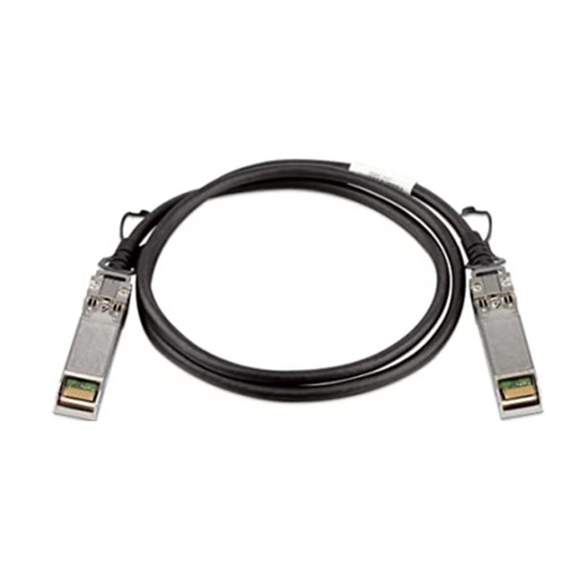 Afbeeldingen van Red SFP + Cable H3C H3C SFP STACKING CABLE Black 1,5 m