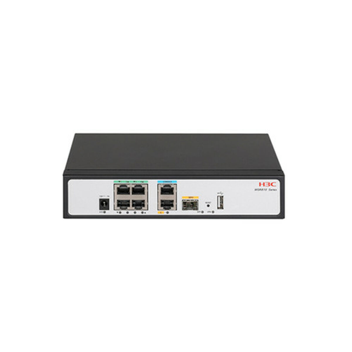 Afbeeldingen van Router H3C MSR610 Black