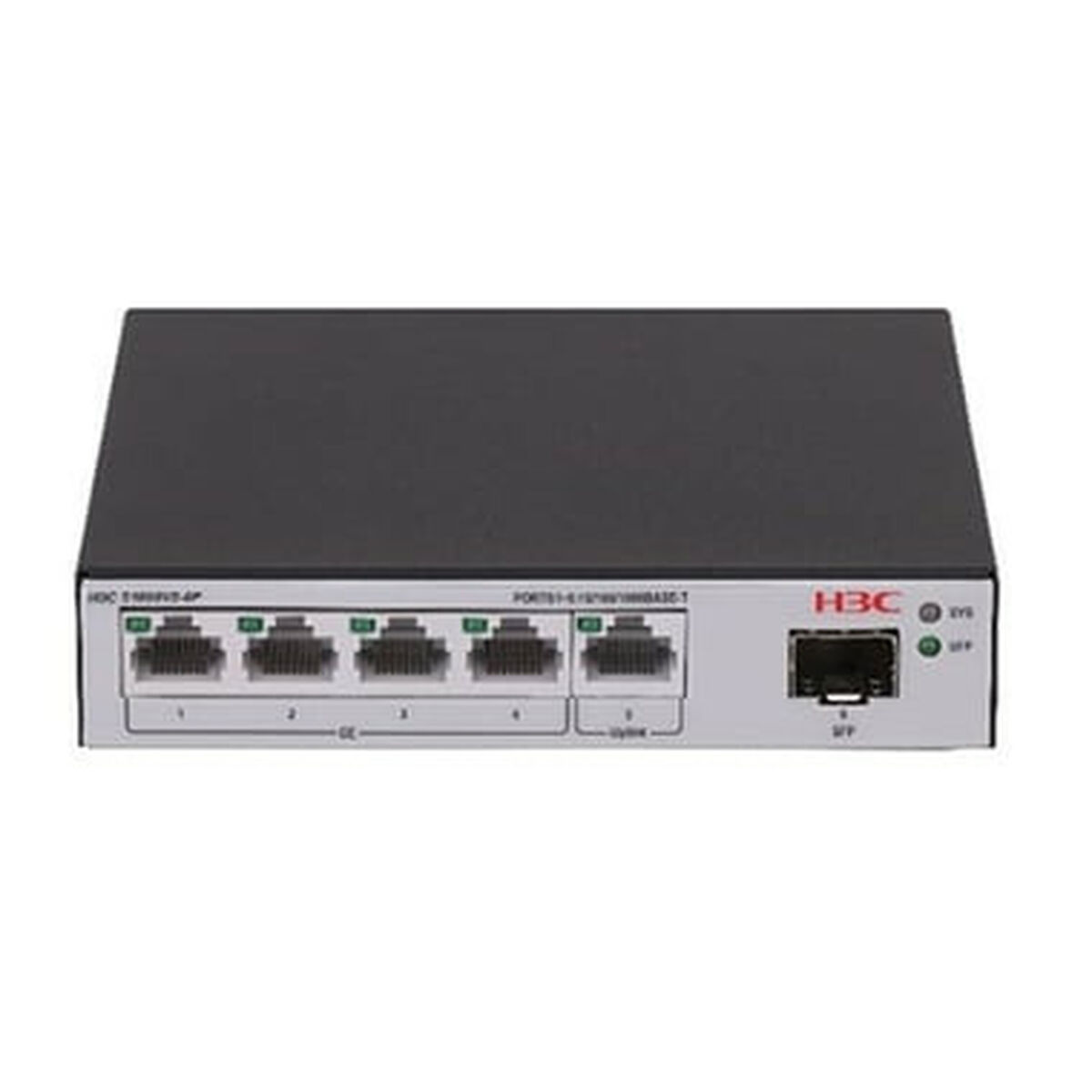 Picture of Switch H3C LS-1600V2-6P-GL