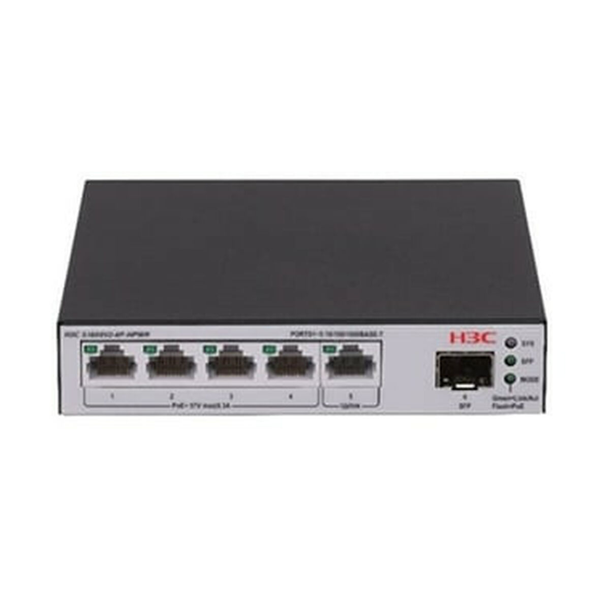 Picture of Switch H3C LS-1600V2-6P-HPWR-GL