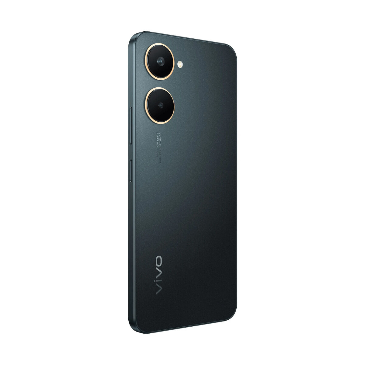 Smartphone Vivo Y03 6,56" Octa Core MediaTek Helio G85 4 GB RAM 128 GB Black