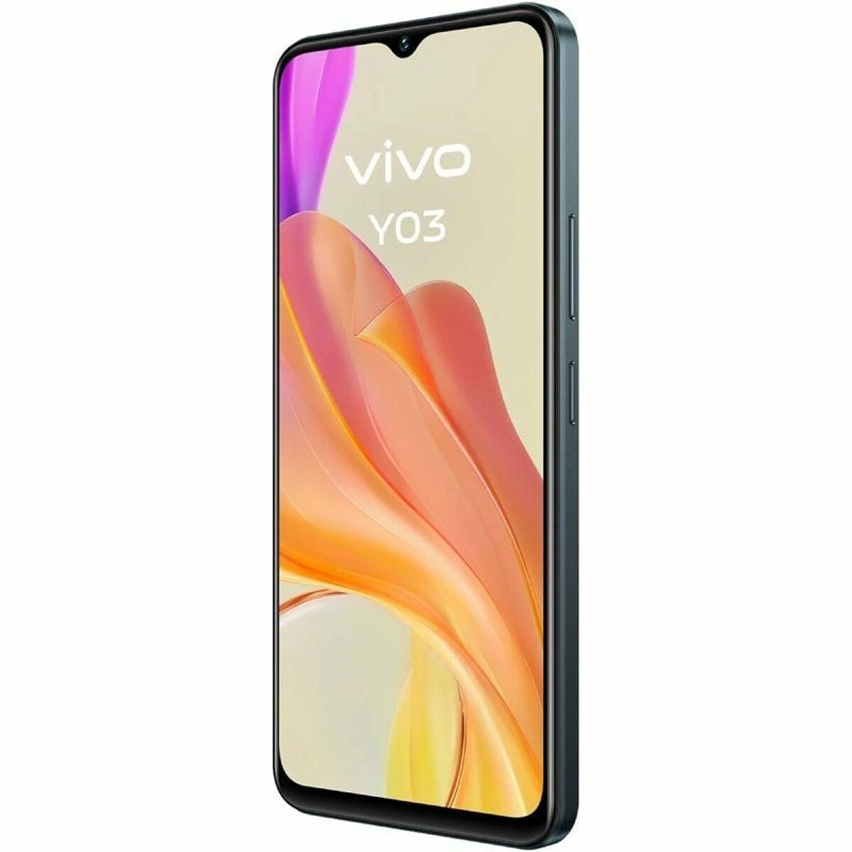 Picture of Smartphone Vivo Y03 6,56" MediaTek Helio G85 4 GB RAM 128 GB Black