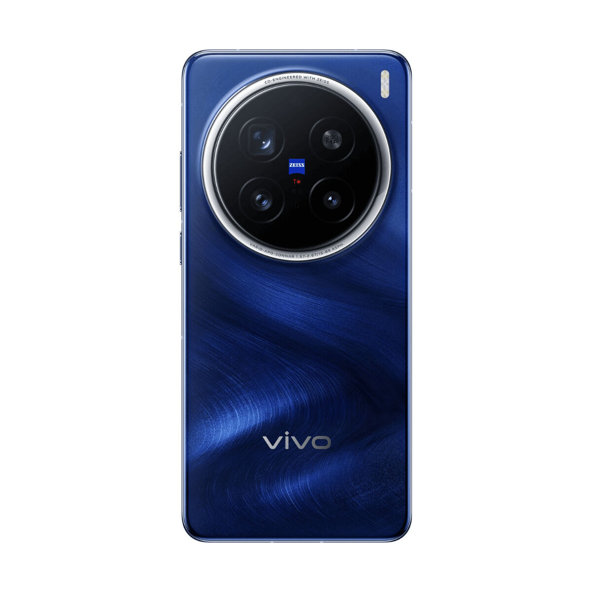 Afbeeldingen van Smartphone Vivo V2413 6,78" Octa Core 16 GB RAM 512 GB Blue