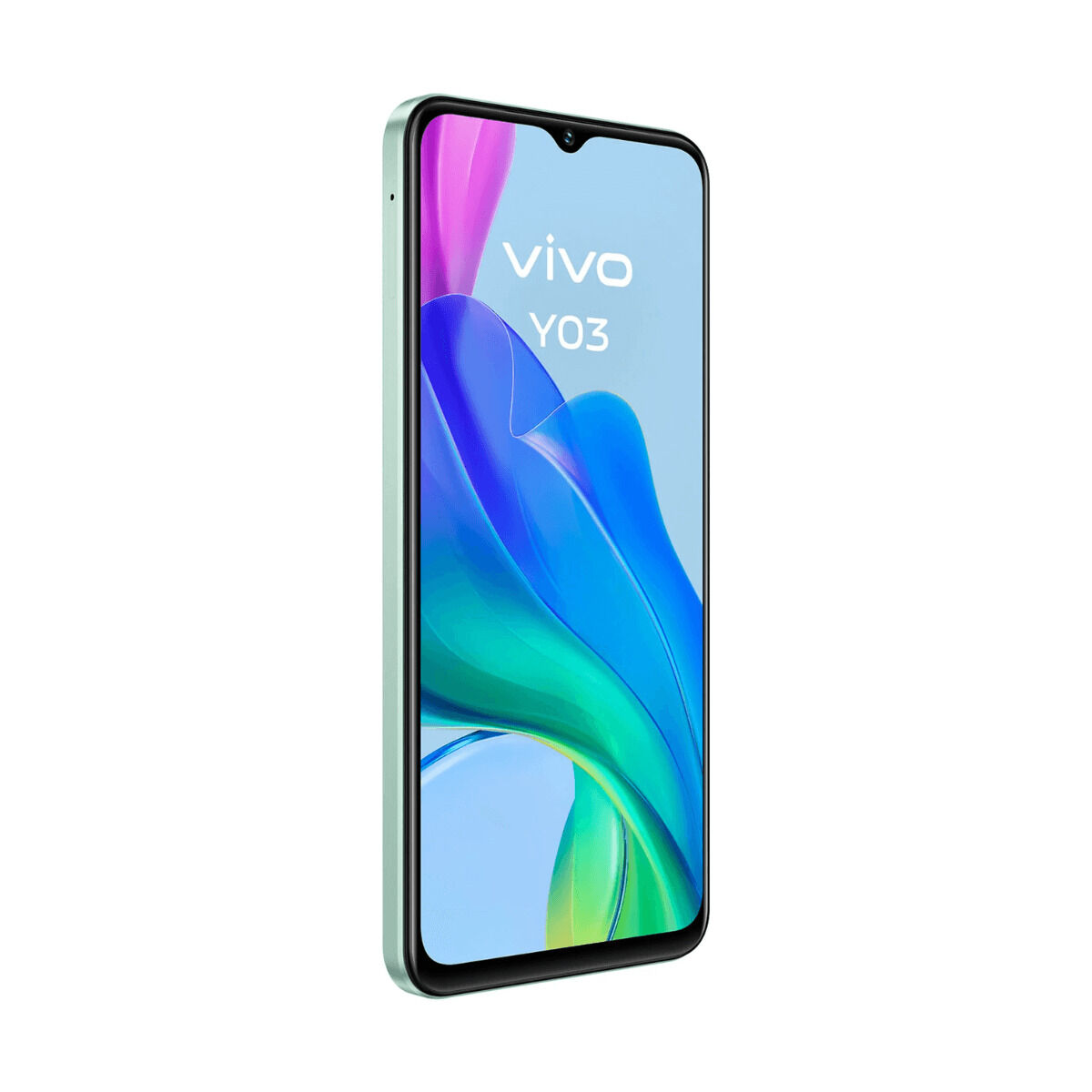 Smartphone Vivo Y03 6,56" Octa Core MediaTek Helio G85 4 GB RAM 128 GB Green