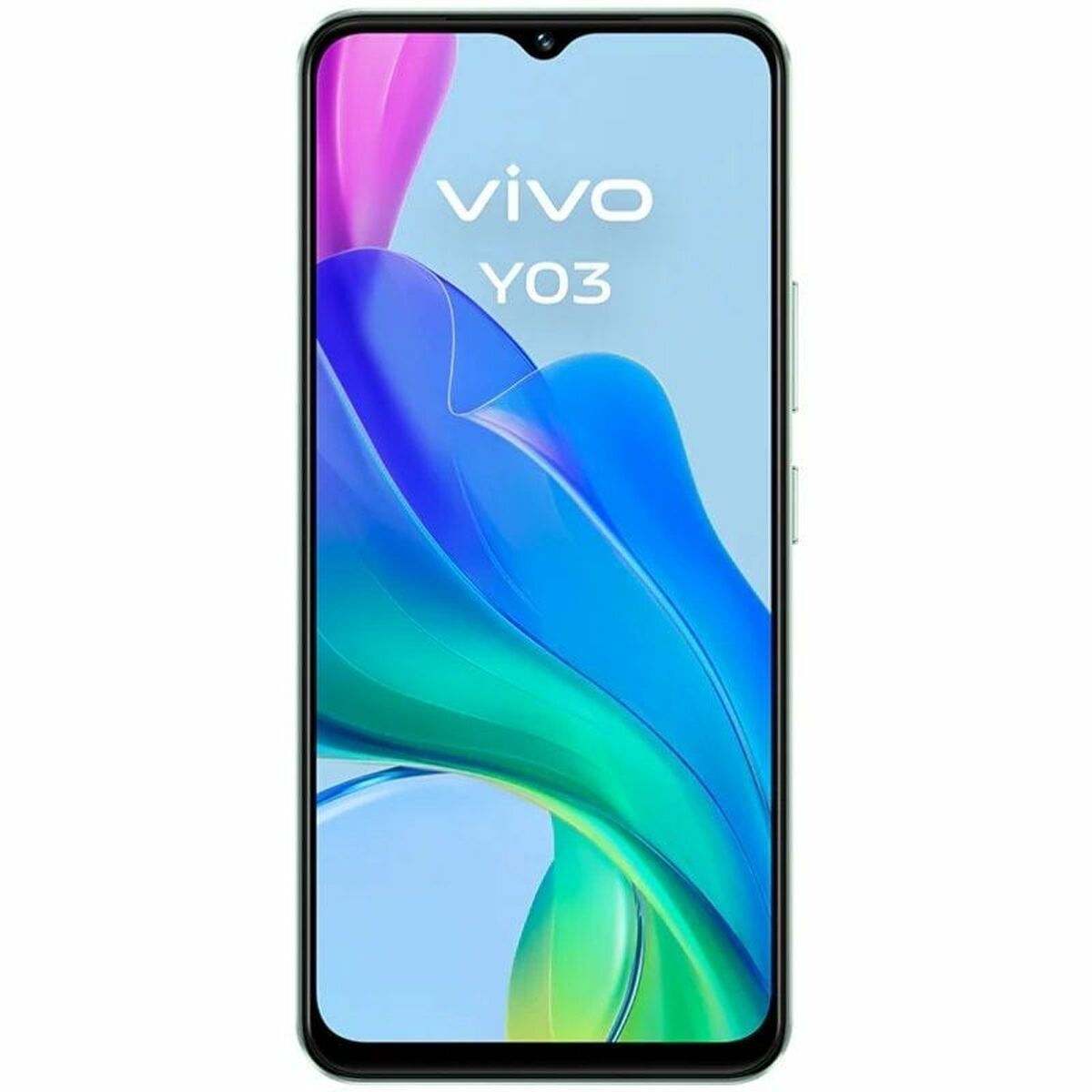 Picture of Smartphone Vivo Y03 6,56" MediaTek Helio G85 4 GB RAM 128 GB Green