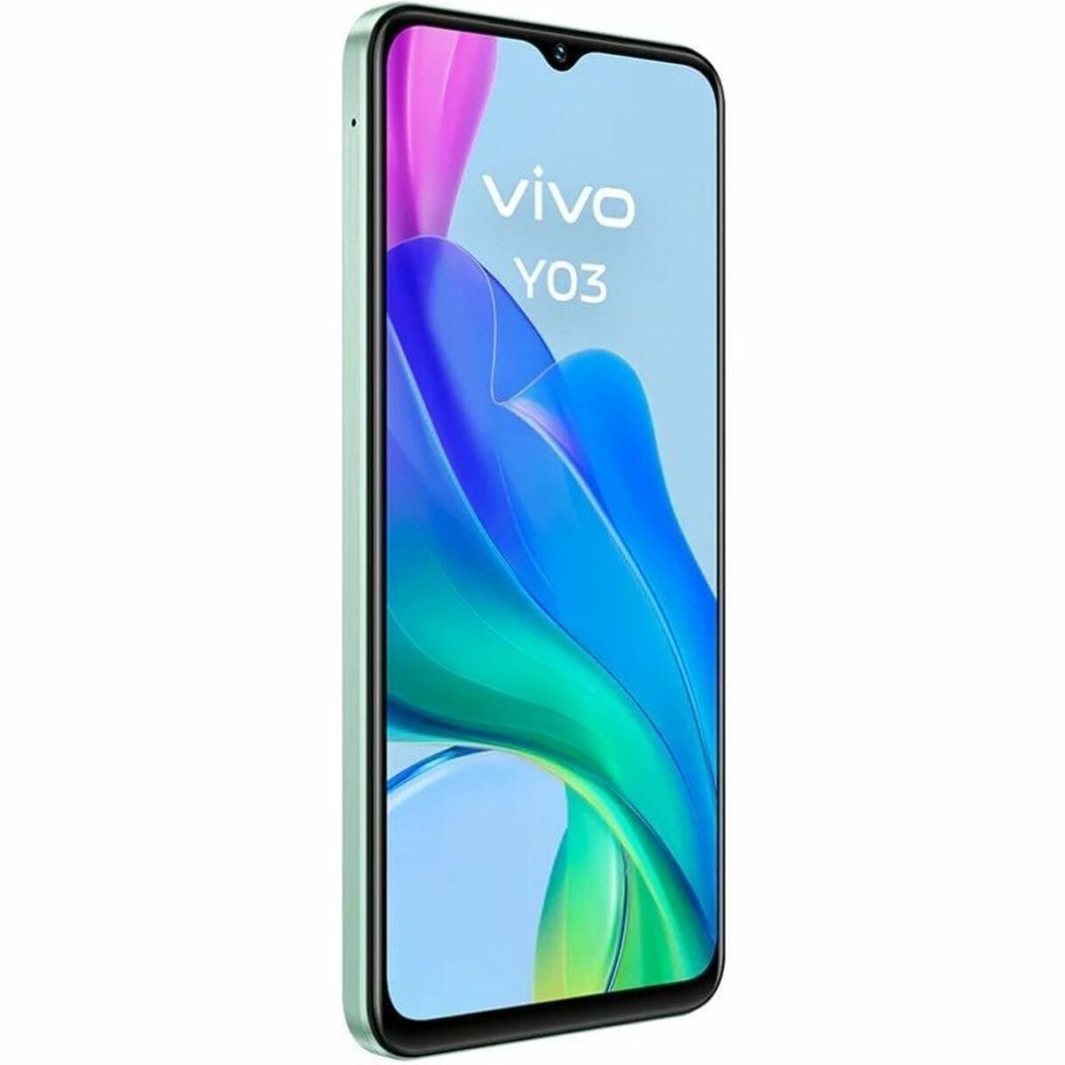 Picture of Smartphone Vivo Y03 6,56" MediaTek Helio G85 4 GB RAM 128 GB Green