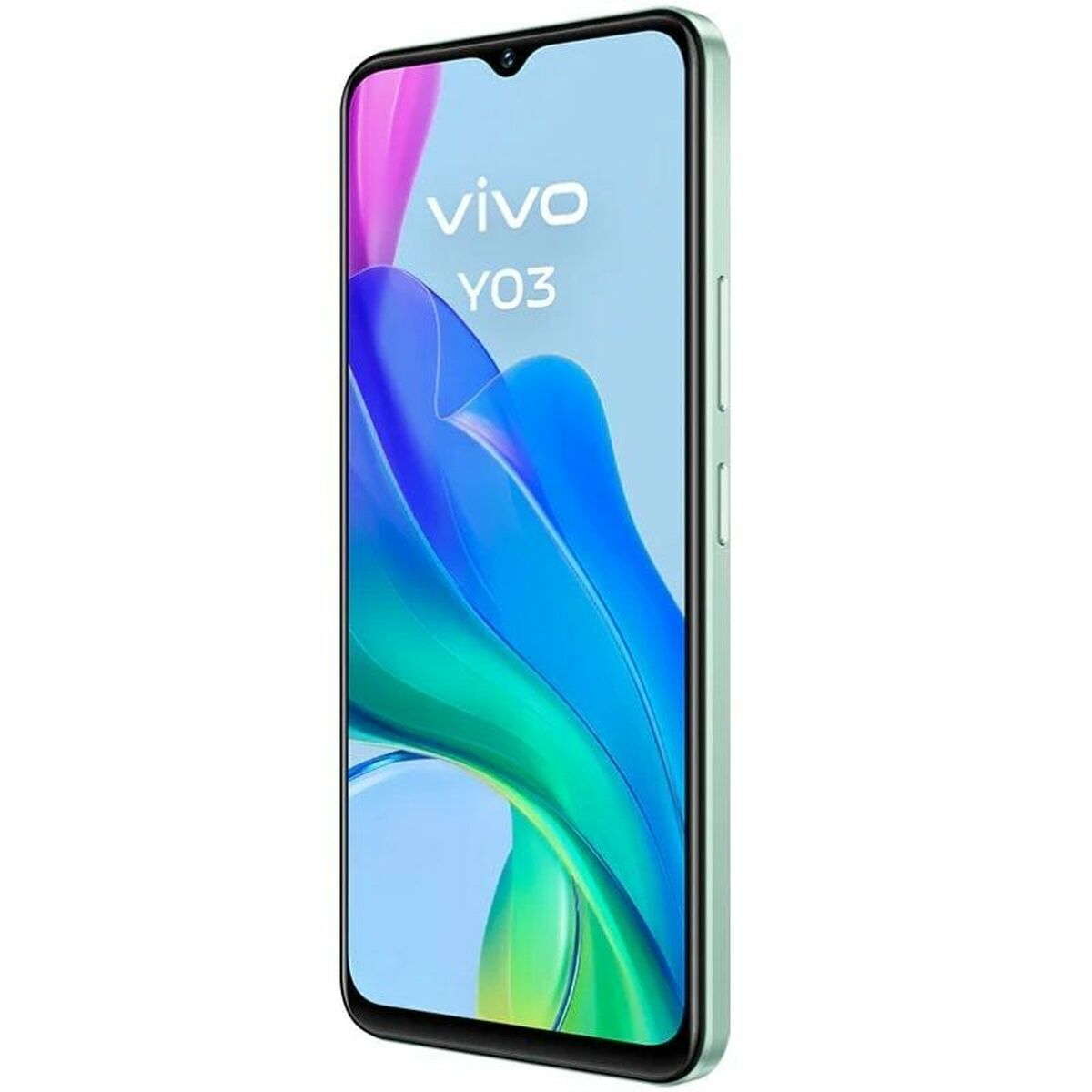 Picture of Smartphone Vivo Y03 6,56" MediaTek Helio G85 4 GB RAM 128 GB Green